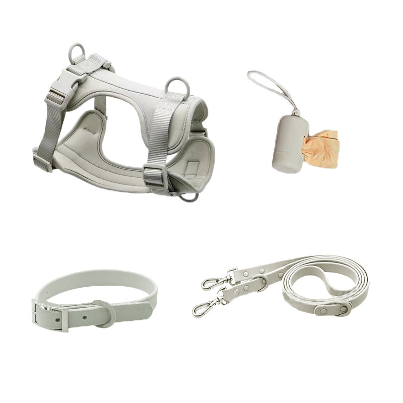 Dual-Layer Pet Chest Strap - Paw Pet Hubs