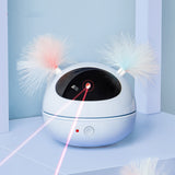 Electric Laser Teaser Cat Toy - Paw Pet Hubs