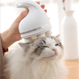 Electric Pet Head Massager - Paw Pet Hubs