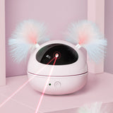 Electric Laser Teaser Cat Toy - Paw Pet Hubs