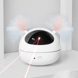 Electric Laser Teaser Cat Toy - Paw Pet Hubs