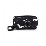 Dog Poop Bag Holder with Leash Attachment - Paw Pet Hubs