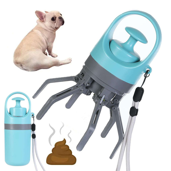 Portable Lightweight Dog Pooper Scooper - Paw Pet Hubs