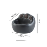 Innovative Ceramic Anti-Spill Pet Bowl - Paw Pet Hubs