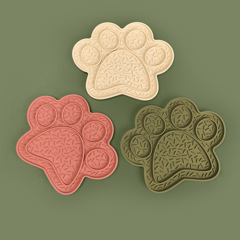 Silicone Pet Licking Mat - Paw Pet Hubs