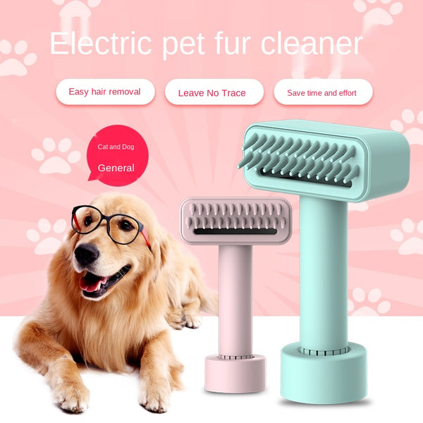 Wireless Electric Pet Flea Remover Comb - Paw Pet Hubs
