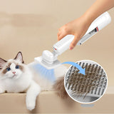 Wireless Electric Pet Hair Suction Device - Paw Pet Hubs