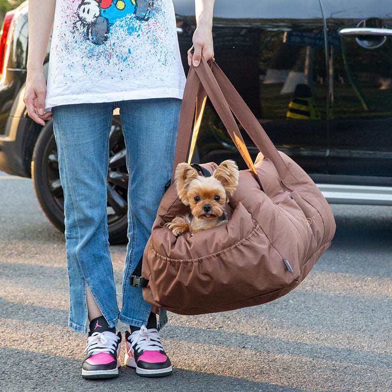 Portable Multifunctional Pet Cart - Paw Pet Hubs