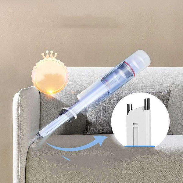 Wireless Electric Pet Hair Suction Device - Paw Pet Hubs