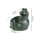 Innovative Ceramic Anti-Spill Pet Bowl - Paw Pet Hubs