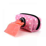 Dog Poop Bag Holder with Leash Attachment - Paw Pet Hubs