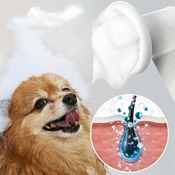 Pet Bubble Bath Machine - Paw Pet Hubs