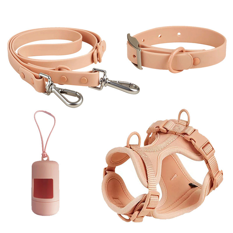 Dual-Layer Pet Chest Strap - Paw Pet Hubs