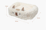 Alpaca Style Plush Comfort for Pets - Paw Pet Hubs