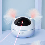 Electric Laser Teaser Cat Toy - Paw Pet Hubs