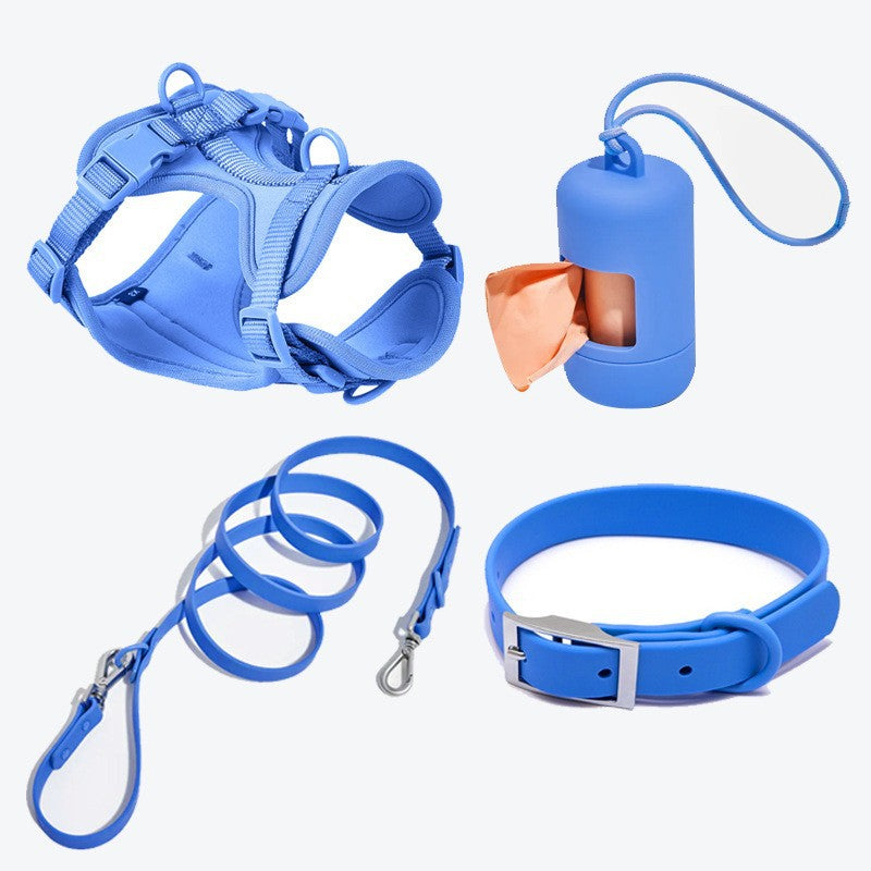 Dual-Layer Pet Chest Strap - Paw Pet Hubs