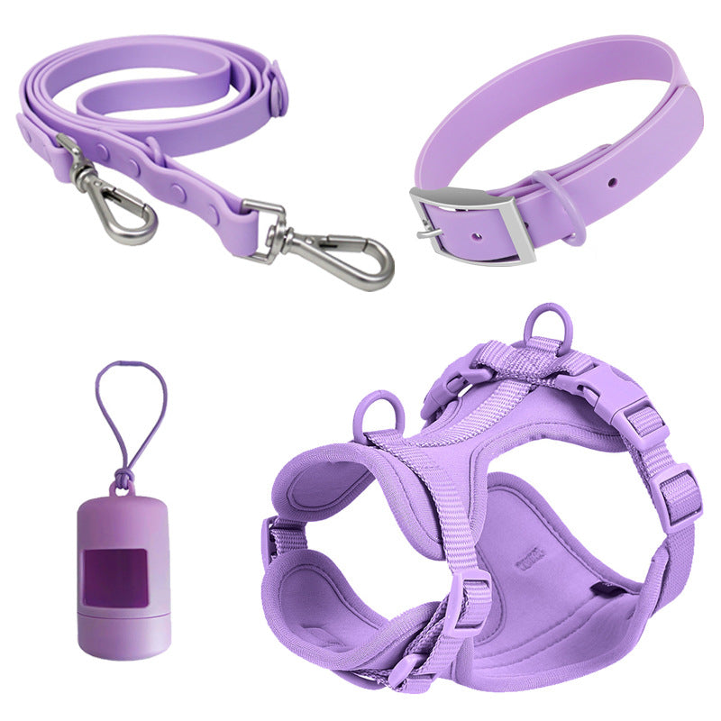 Dual-Layer Pet Chest Strap - Paw Pet Hubs