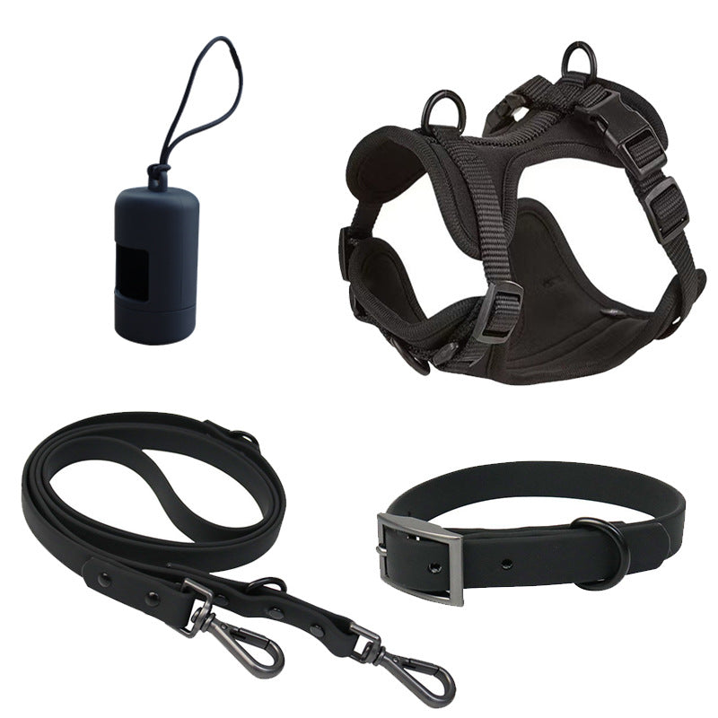 Dual-Layer Pet Chest Strap - Paw Pet Hubs