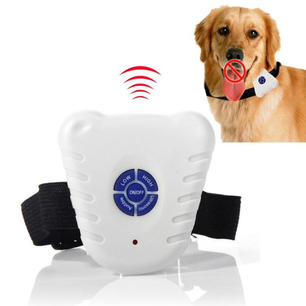 Dog Anti-bark Bark Stopper Collar