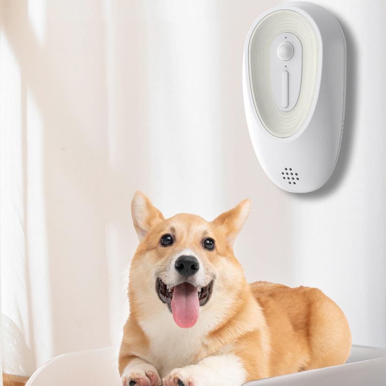 Advanced Pet Odor Eliminator - Paw Pet Hubs